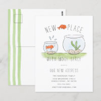 Anúncio de Movimentação de Boliche de Peixe-Dourad