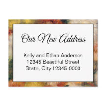 Anúncio de Movimentação Floral do Nosso Novo Ender