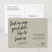 Anúncio de Movimento Verde Simples Moderno Engraça