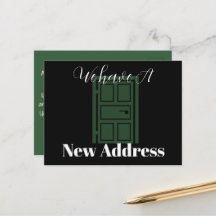 Anúncio de Novo Endereço Residencial Porta Verde S