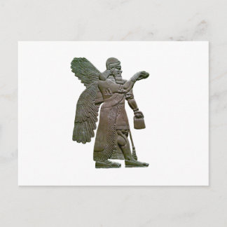 Cartão Postal Anunnuki