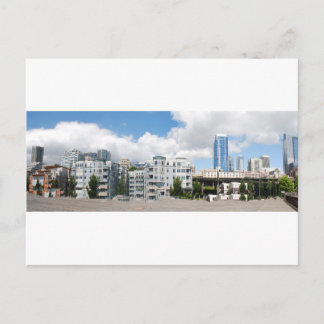 Cartão Postal AnyTownPanorama070410