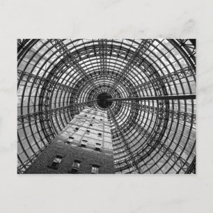 Cartão Postal Ao Ponto