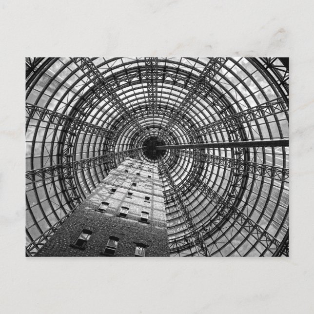 Cartão Postal Ao Ponto (Frente)