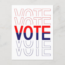 Cartão Postal aos Eleitores Cartão Postal de Eleit