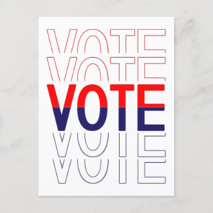 Cartão Postal aos Eleitores Cartão Postal de Eleit