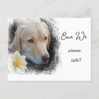 *~* AP61 Por Favor Podemos Conversar  Lab Retrieve