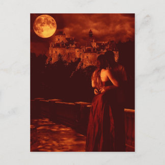 Cartão Postal Apaixonado