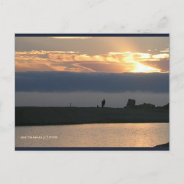 Cartão Postal Apaixonado Por Carmel | Cartão-postal Blue Beach™