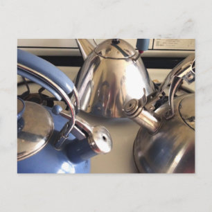 Cartão Postal Apenas assobiar...