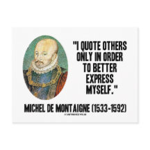 Apenas Citarei Outros Para Que Me Expresse Melhor