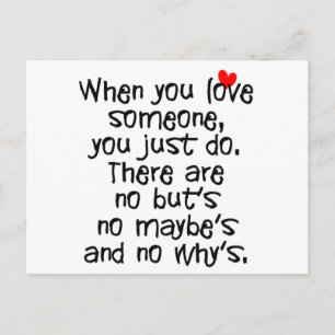 Cartão Postal apenas faça