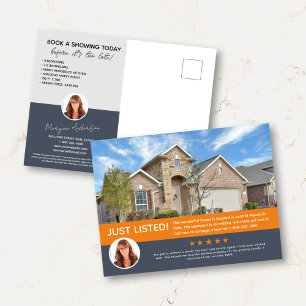 Cartão Postal APENAS LISTADO Analisar Marketing Imobiliário