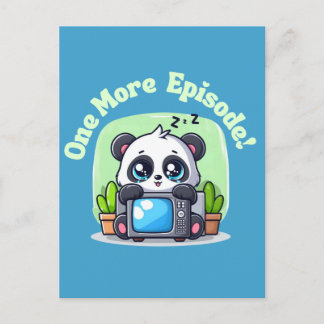 Cartão Postal Apenas Mais Um Episódio