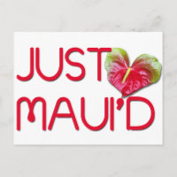 Apenas Maui'd
