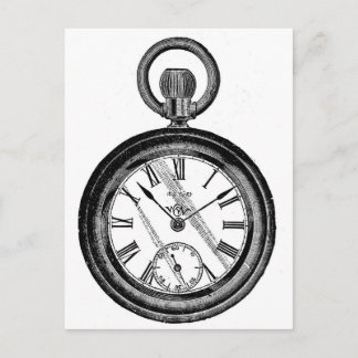 Cartão Postal Apenas uma Questão de Tempo