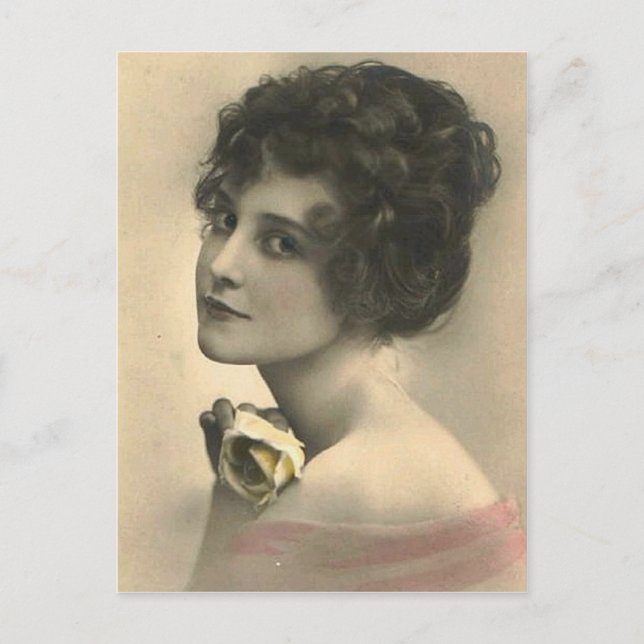 Cartão Postal aplausos (343) (Frente)