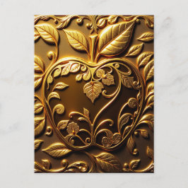 Cartão Postal Aplle