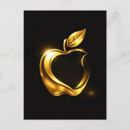 Cartão Postal Aplle