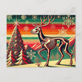 Cartão Postal Apocalyptic Wonderland