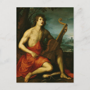 Cartão Postal Apollo