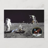 Apollo 11, local de aterrissagem