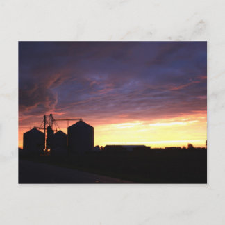 Cartão Postal Após A Tempestade