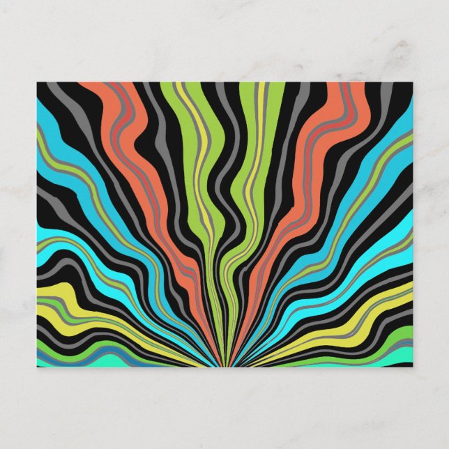 Cartão Postal Após o efeito (Frente)