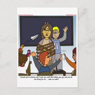 Cartão Postal Aposentação