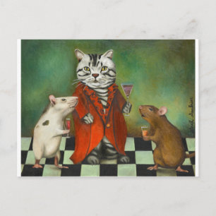 Cartão Postal Aposentadoria