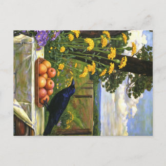 Cartão Postal Appalachian Animals