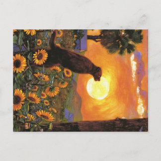 Cartão Postal Appalachian Animals