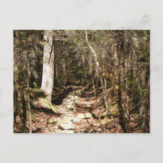 Cartão Postal appalachian trail pennPennsylvania