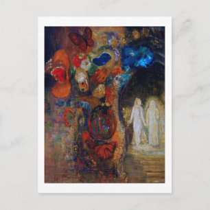 Cartão Postal Apparition, Redon