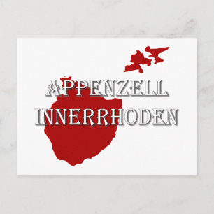 Cartão Postal Appenzell Innerrhoden