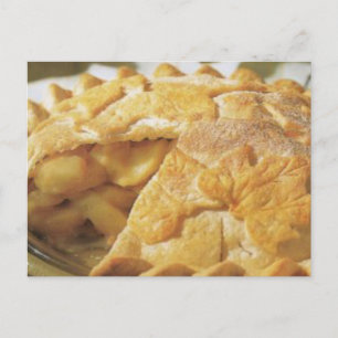 Cartão Postal Apple Pie