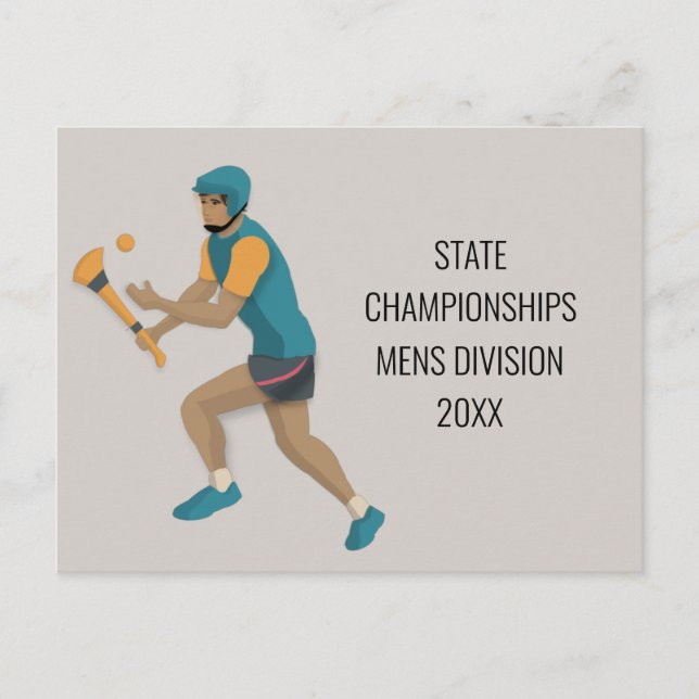 Cartão Postal Apresamento (Frente)