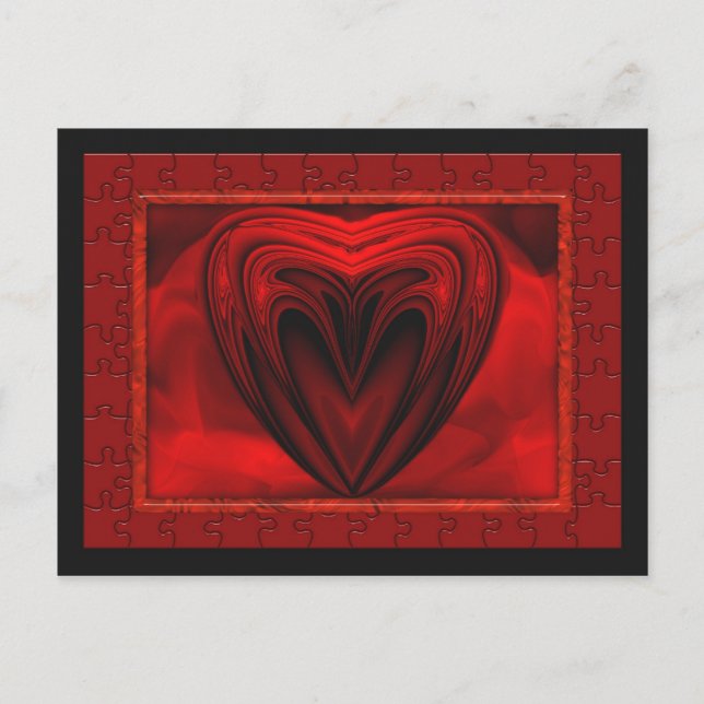 Cartão Postal Apropriado, cartão-postal (Frente)