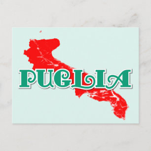 Cartão Postal Apúlia