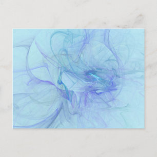 Cartão Postal Aqua