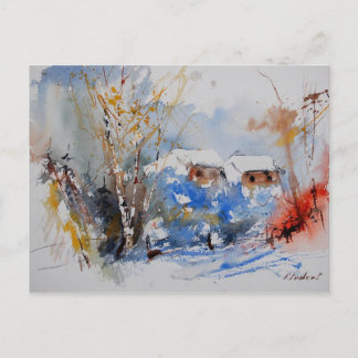 Cartão Postal aqua 011020