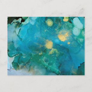Cartão Postal Aqua Brume I