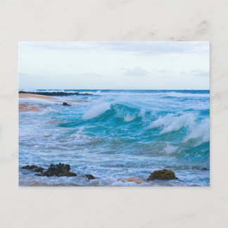 Cartão Postal Aquamarine Dream