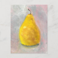 Aquarela de Pear ouro com Vida Útil