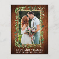 Aquarela Eucalipto Madeira Dourado Amor e Gratidão