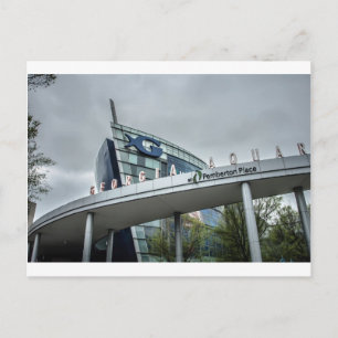 Cartão Postal Aquário de Geórgia em Atlanta