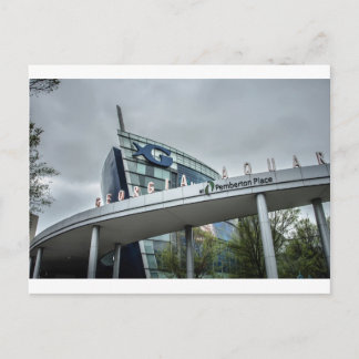 Cartão Postal Aquário de Geórgia em Atlanta