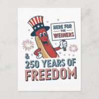 Aqui pelo Weiner 250 anos de Liberdade