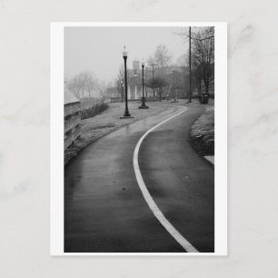 Cartão Postal Aqui Vamos De Novo