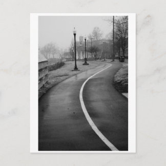 Cartão Postal Aqui Vamos De Novo